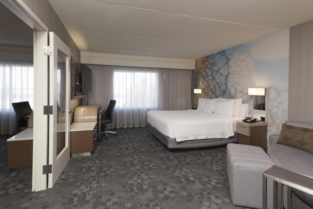 Courtyard By Marriott Toronto Vaughan Dış mekan fotoğraf