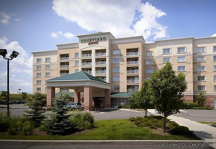 Courtyard By Marriott Toronto Vaughan Dış mekan fotoğraf
