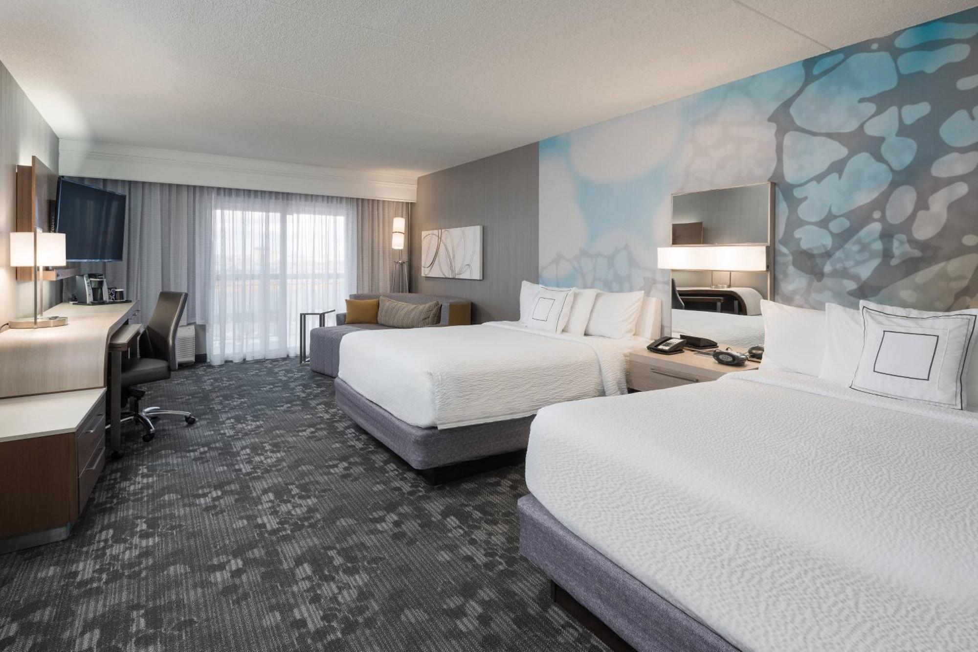 Courtyard By Marriott Toronto Vaughan Dış mekan fotoğraf