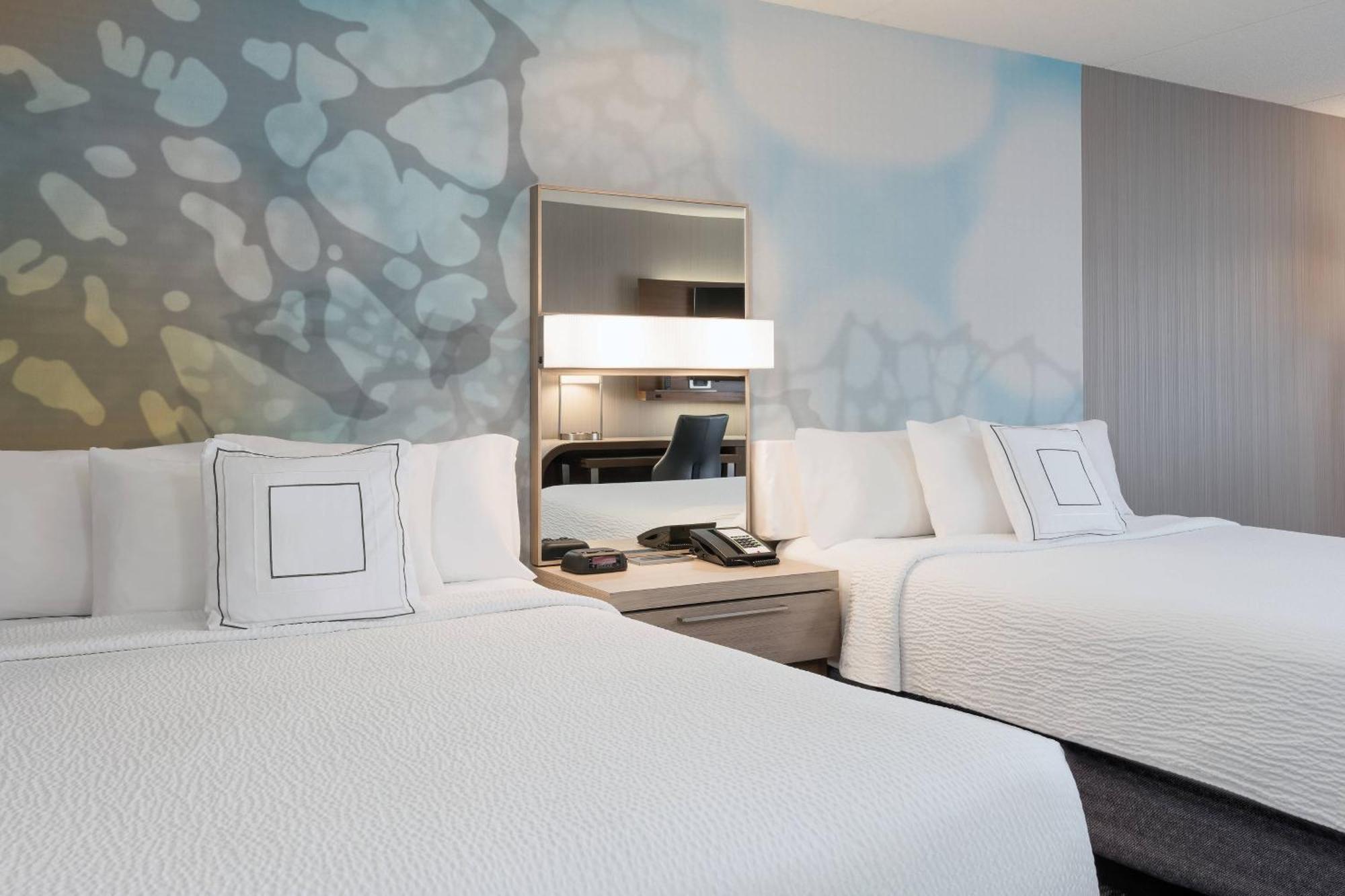 Courtyard By Marriott Toronto Vaughan Dış mekan fotoğraf