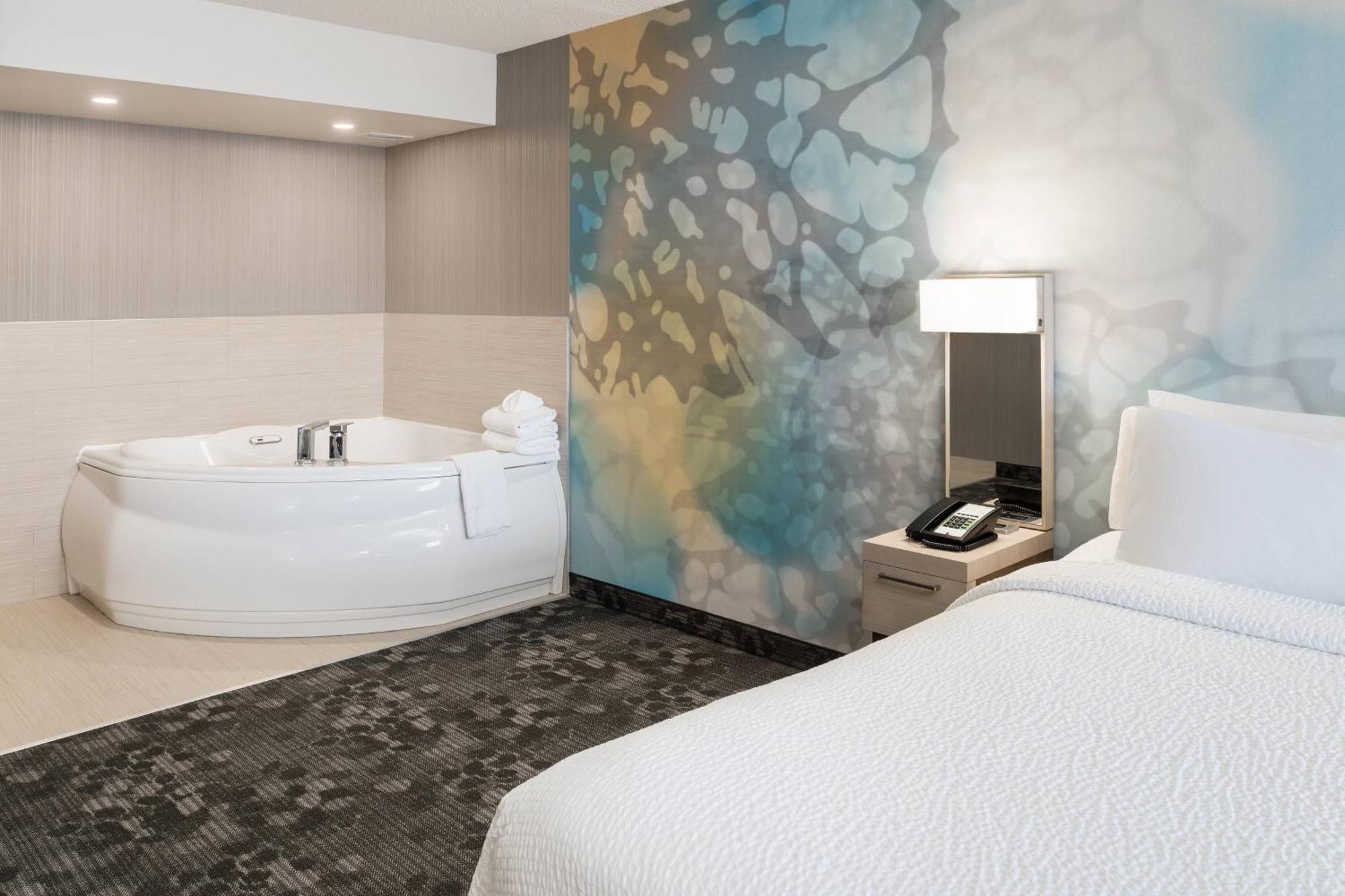 Courtyard By Marriott Toronto Vaughan Dış mekan fotoğraf