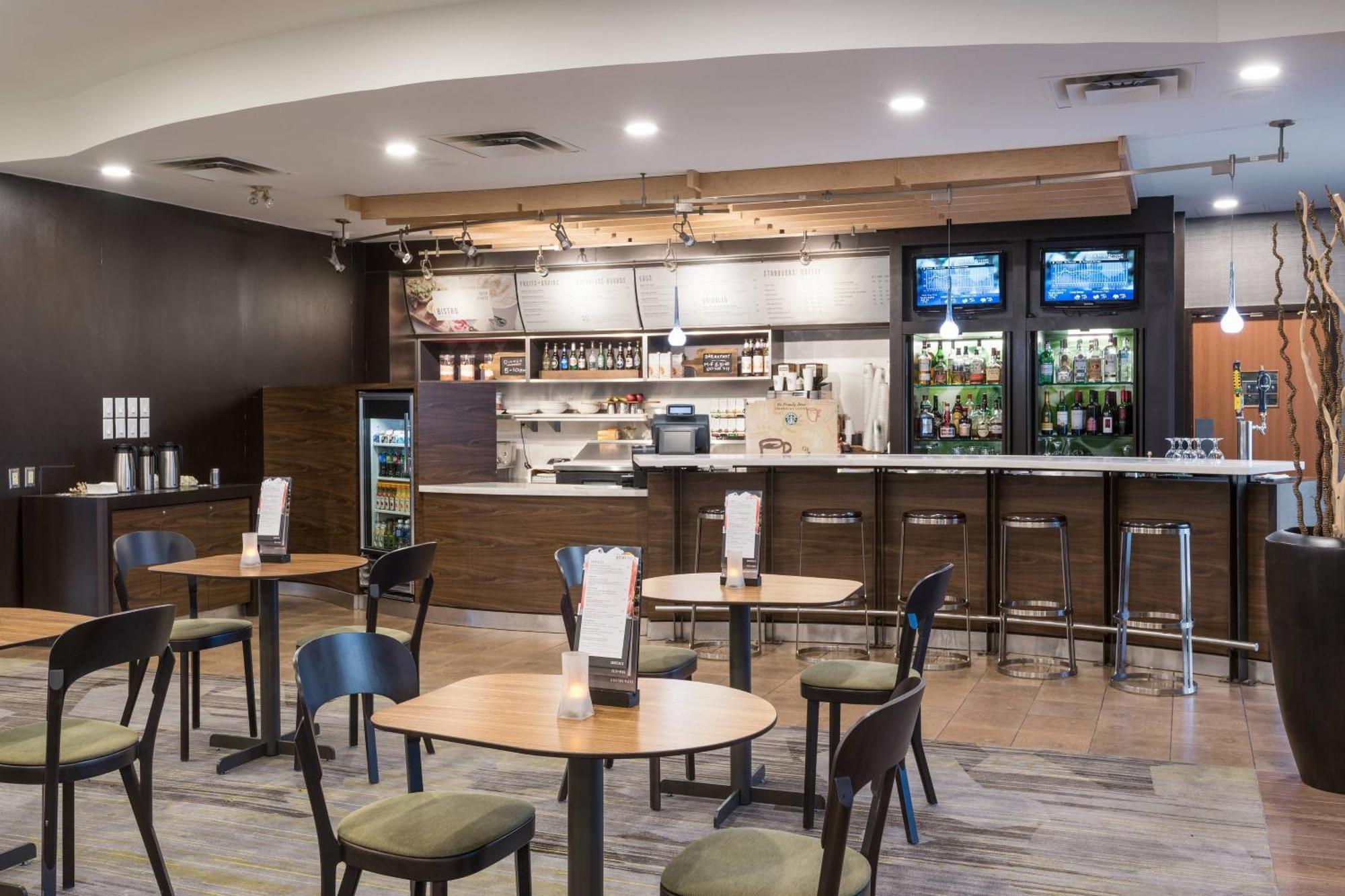 Courtyard By Marriott Toronto Vaughan Dış mekan fotoğraf