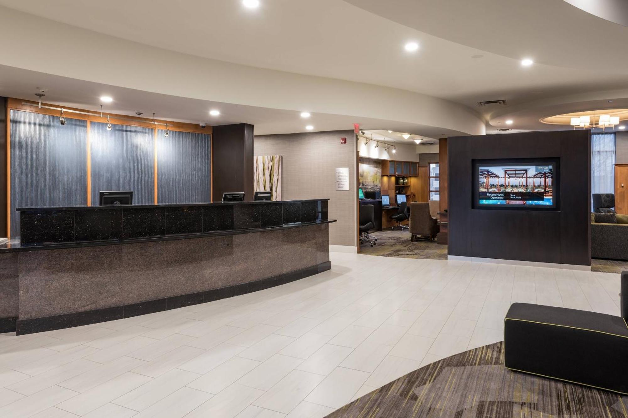Courtyard By Marriott Toronto Vaughan Dış mekan fotoğraf