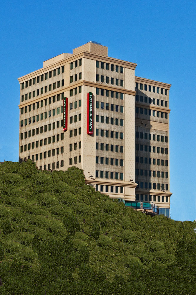 Courtyard By Marriott Toronto Vaughan Dış mekan fotoğraf