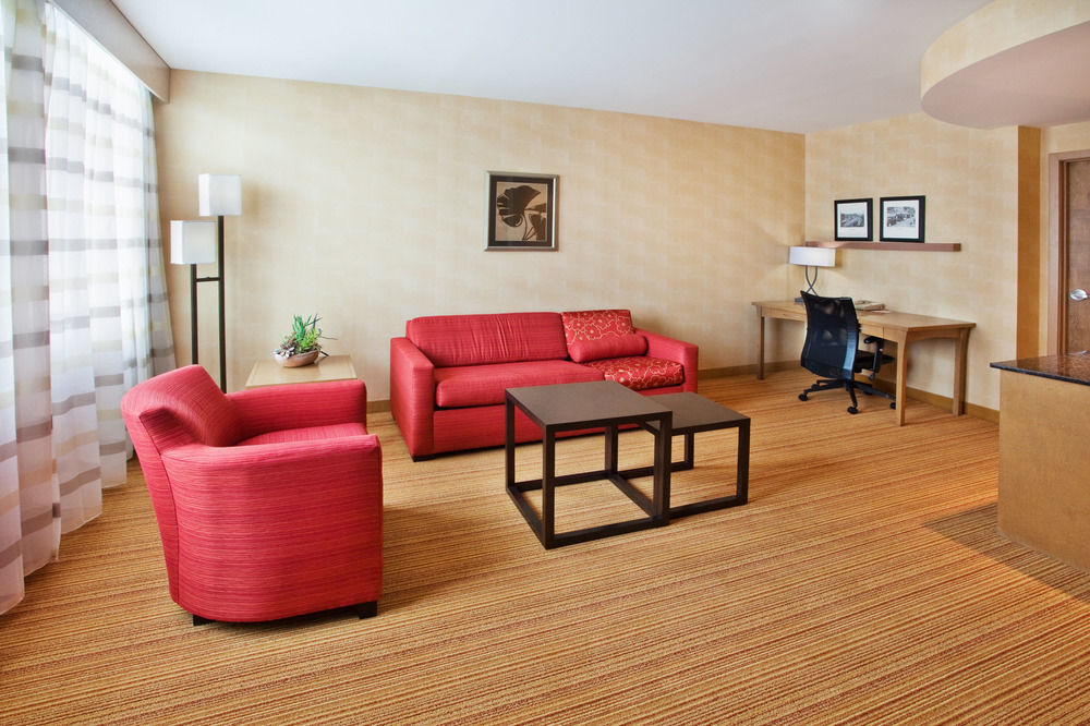 Courtyard By Marriott Toronto Vaughan Dış mekan fotoğraf