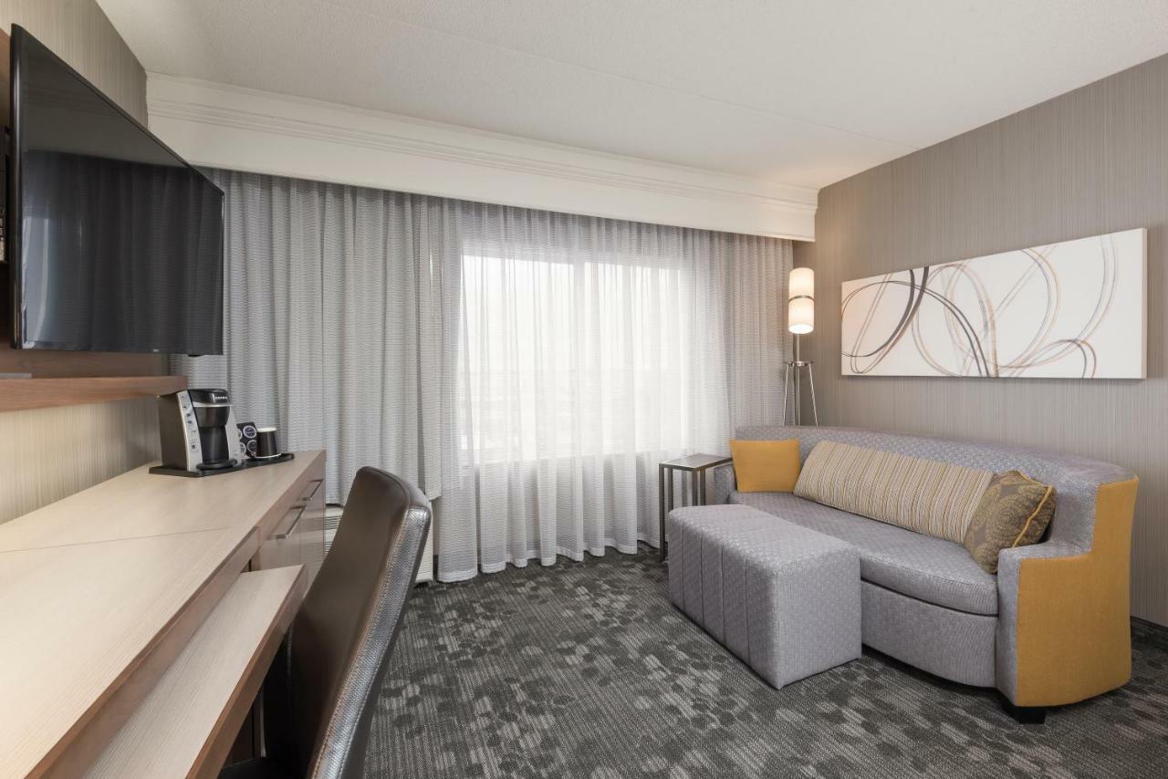 Courtyard By Marriott Toronto Vaughan Dış mekan fotoğraf