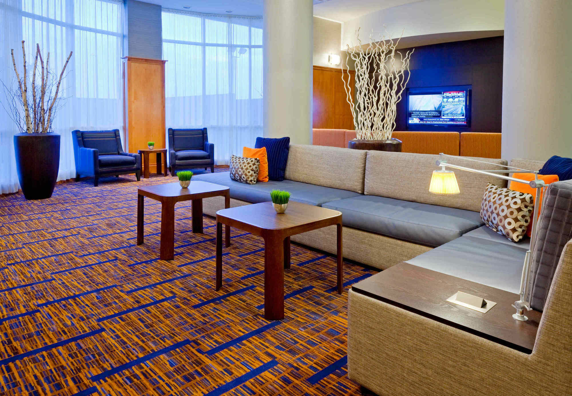 Courtyard By Marriott Toronto Vaughan Dış mekan fotoğraf