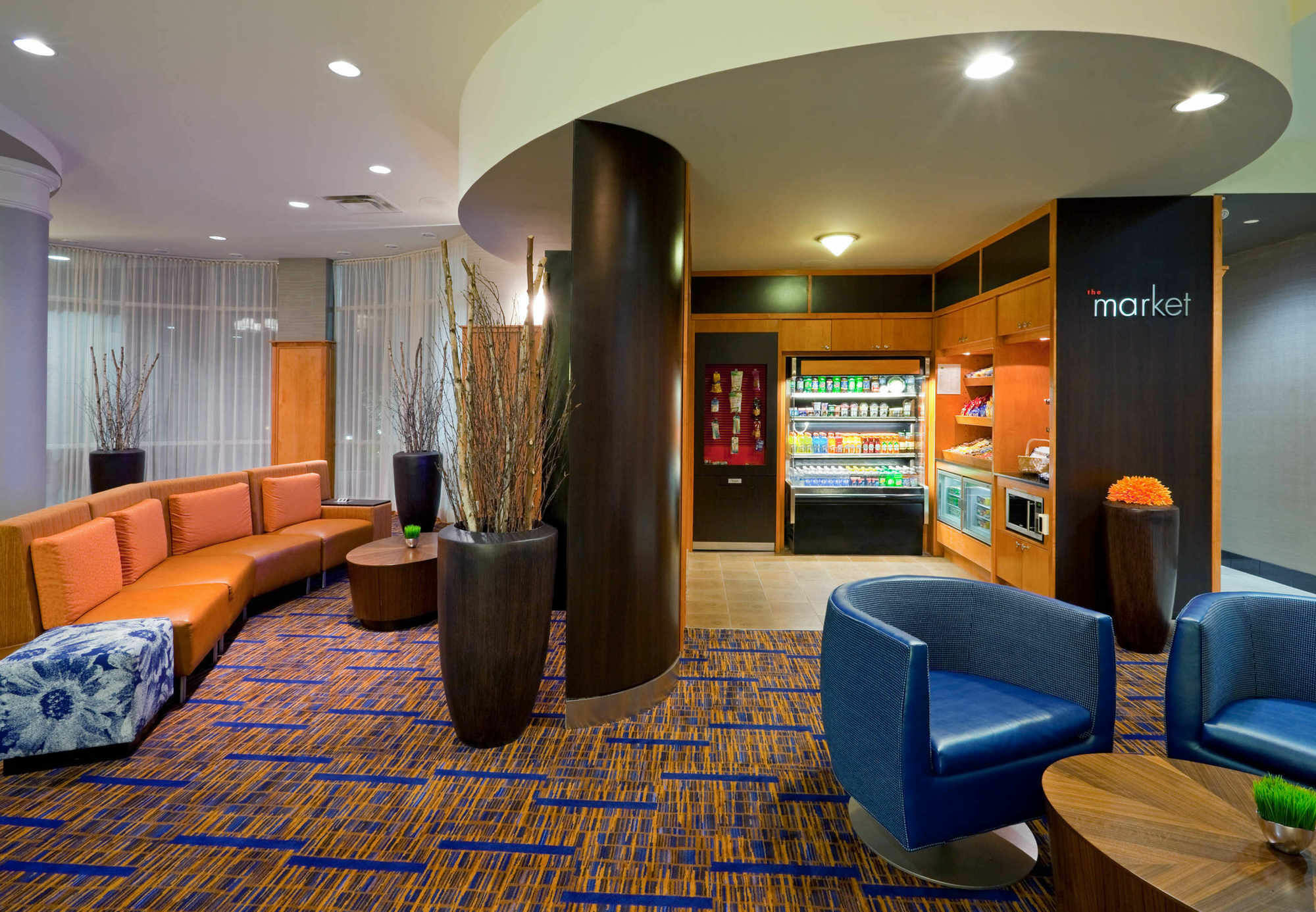 Courtyard By Marriott Toronto Vaughan Dış mekan fotoğraf