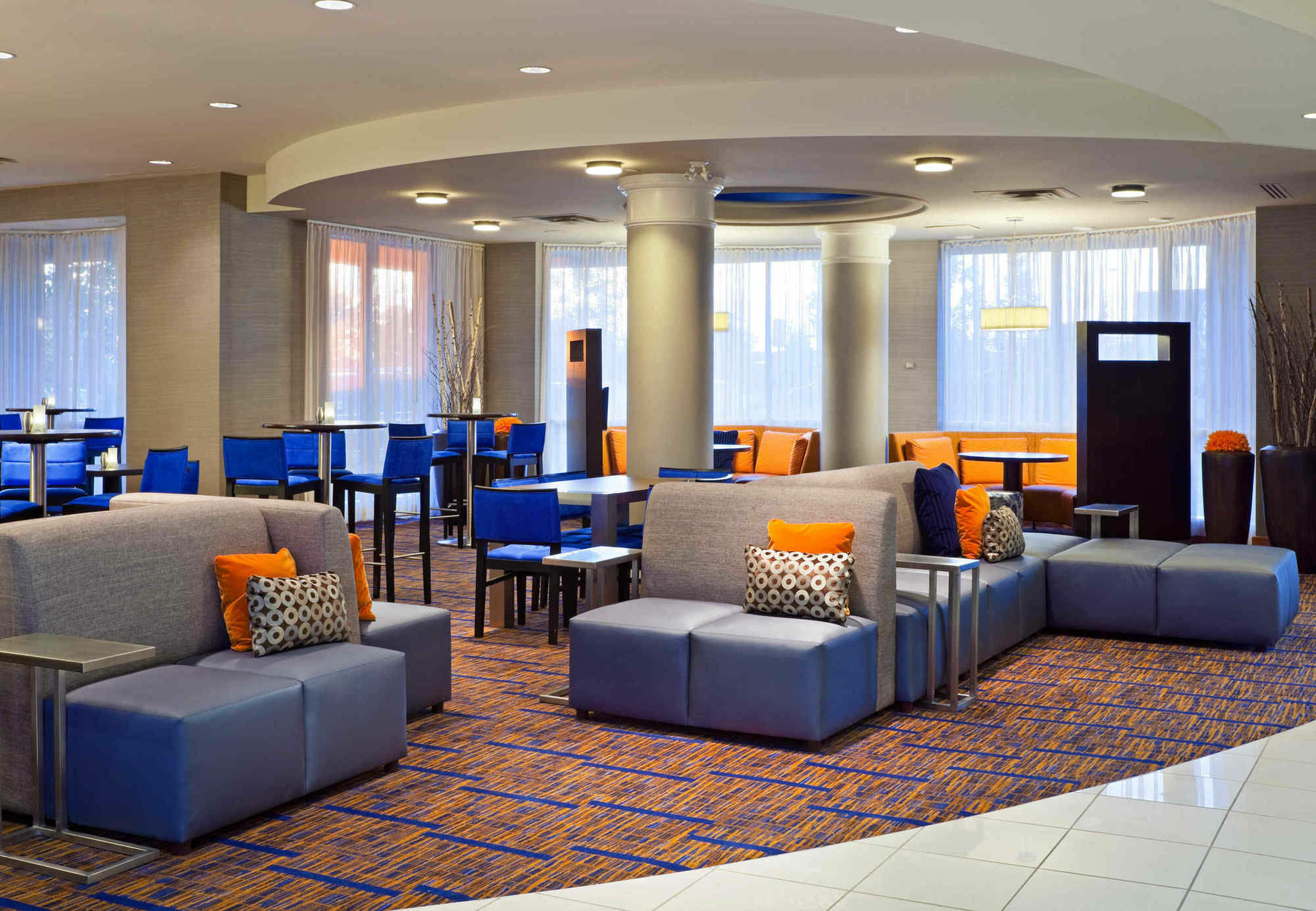 Courtyard By Marriott Toronto Vaughan Dış mekan fotoğraf