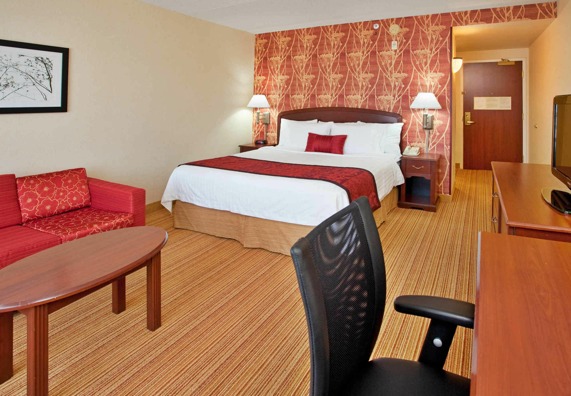 Courtyard By Marriott Toronto Vaughan Dış mekan fotoğraf