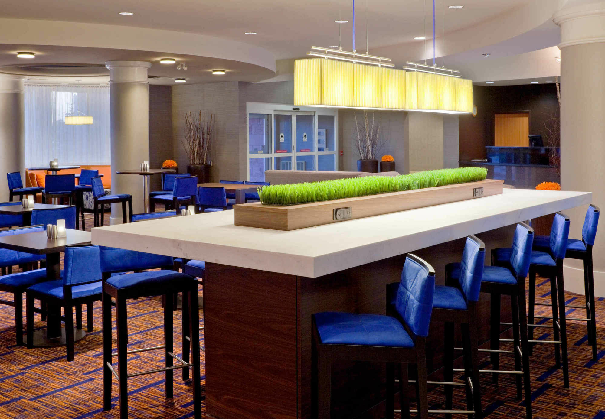 Courtyard By Marriott Toronto Vaughan Dış mekan fotoğraf